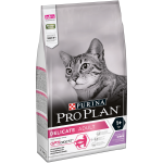 PURINA® PRO PLAN® DELICATE ADULT 1 + YEARS WITH OPTIDIGEST®- RICH IN TURKEY
