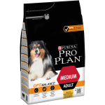 PURINA® PRO PLAN® CANINE MEDIUM ADULT WITH OPTIBALANCE™ 
