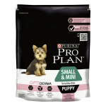 PURINA® PRO PLAN® CANINE SMALL&amp;MINI PUPPY SENSITIVE SKIN WITH OPTIDERMA™ 
