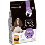 PURINA® PRO PLAN® CANINE MEDIUM AND LARGE ADULT 7+ WITH OPTIAGE™ 
