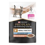 PURINA® PRO PLAN® VETERINARY DIETS FELINE NF Renal Function™ Advanced Care - Salmon Pouch
